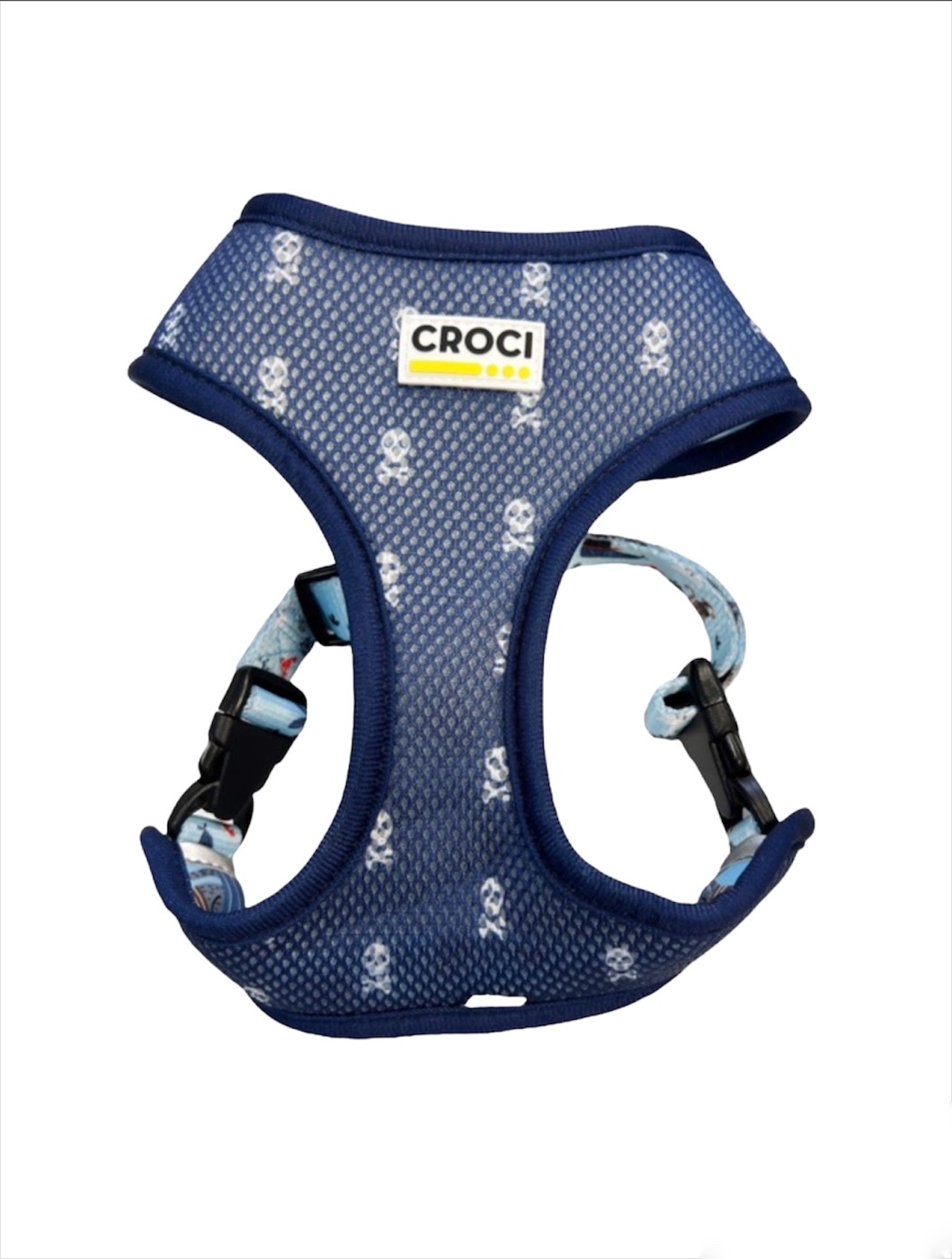 Harness Pirates Small Διπλής Όψης 35/45cm